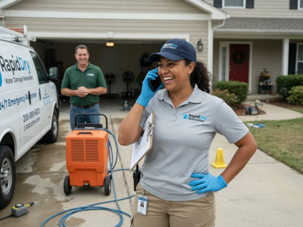 Water Damage Restoration Durand, WI FAQs